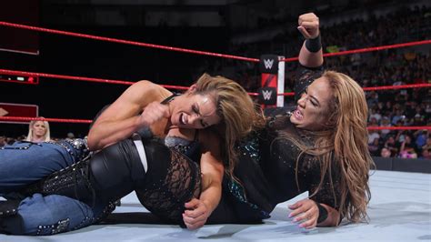 Mickie James vs. Nia Jax: photos 